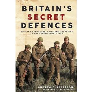 Britain's Secret Defences