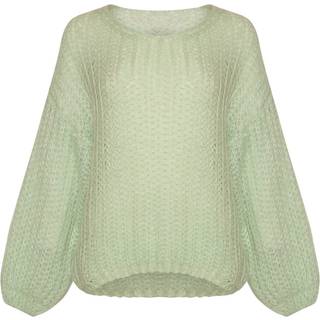 Noella Joseph Knit Sweater Pistacio Green