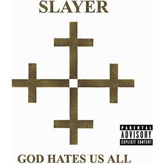 Slayer - God Hates Us All