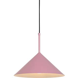 Design pendellampe pink - Triangolo