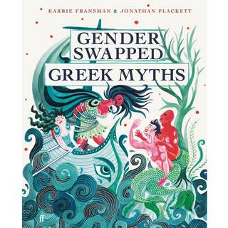 Gender Swapped Greek Myths