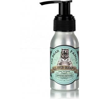 Mr Bear Family Shampoo All Over Travel Size (50 ml)