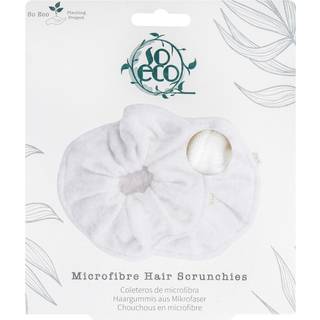 So Eco Microfibre Hair Scrunchies 2pcs