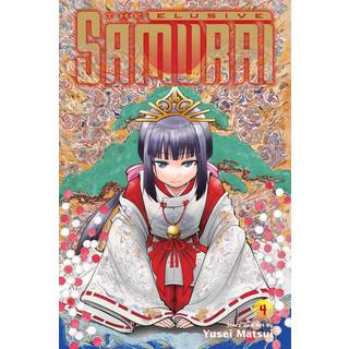 The Elusive Samurai, Vol. 4