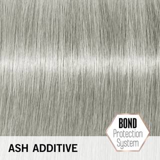 Schwarzkopf Professional Blondme Bleach & Tone Lysnende og tonet tilsætning Skygge Ash 60 ml - 60 ml