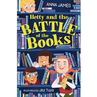 Hetty and the Battle of the Books