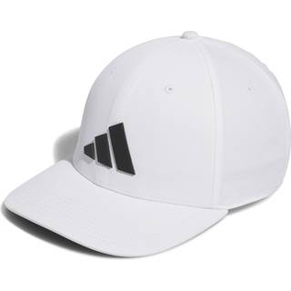 Tour Snapback kasket - White - Mænd (M/L)