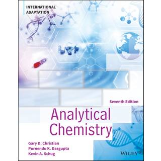 Analytical Chemistry, International Adaptation