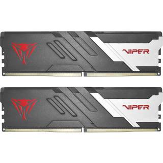 Patriot Viper Venom DDR5 series - DDR5 - kit - 64 GB: 2 x 32 GB - DIMM 288-pin - 6400 MHz / PC5-51200 - unbuffered