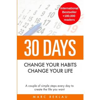 30 Days - Change your habits, Change your life