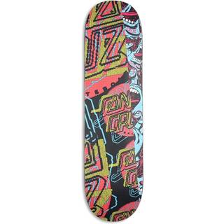 Santa Cruz No Pattern Skateboard Deck (Dot)