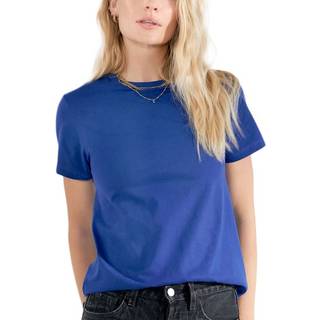 Bread and Boxers Crew Neck Regular - Blue - X-Small * Kampagne *