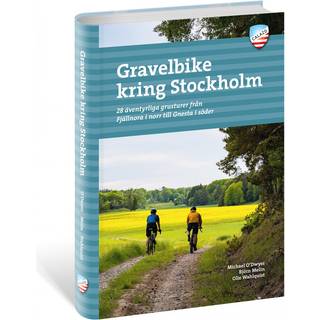 Calazo förlag Gravelbike kring Stockholm NoColour, OneSize