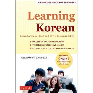 Learning Korean