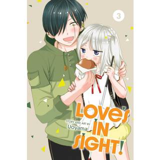Love's in Sight!, Vol. 3