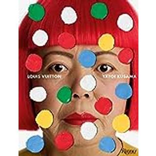 Rizzoli International Publications Coffee Table Books - 'Louis Vuitton x Yayoi Kusama' in Multicolor Paper