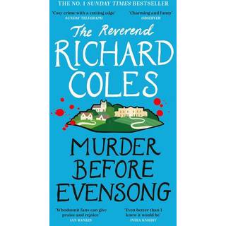 Murder Before Evensong