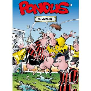 Pondus 8: 8. division