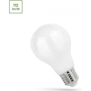 Spectrum LED E27 LED lampe 8,5W 2700K 950 lumen WOJ14597
