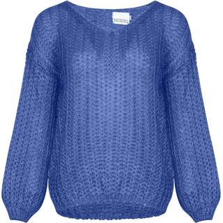 Noella Joseph Knit Sweater Royal Blue