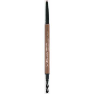 bareMinerals Øjenmakeup Øjenbryn Mineralist Micro-Defining Brow Pencil Light Brunette 0,08 g () - 0,08 g