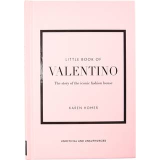 Little Book Of Valentino