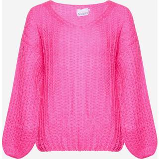 Noella Sweater - Joseph - Bright PInk