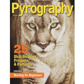 Pyrography (Bookazine)
