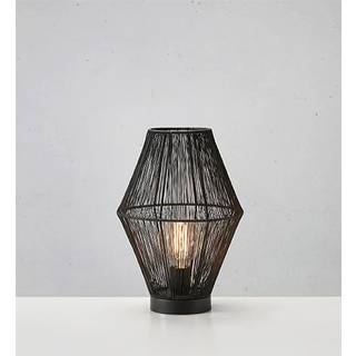 Markslöjd - Casa Bordlampe Black