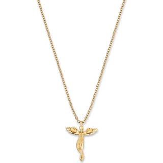 Engelsrufer Halskette - ERN-LILANGEL-G - gold