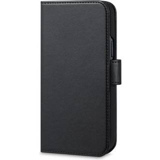 SiGN Tegnebogetui 2-in-1 for iPhone 15 Pro Max - Sort