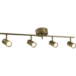 Elvita Hemse messing 4-spot skinne