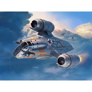 Revell 1:72 - The Mandalorian Razor Crest