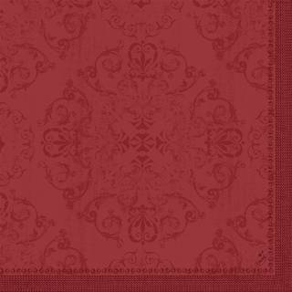 DUNI DUNILIN Serviet 40x40 cm Opulent Bordeaux 540 stk (202576)