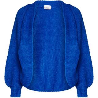 Noella Fora Strik Cardigan Royal Blue