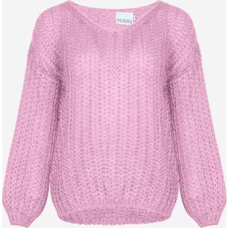 Noella Joseph Knit Sweater Dusty Pink