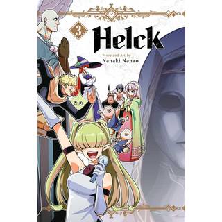 Helck, Vol. 3