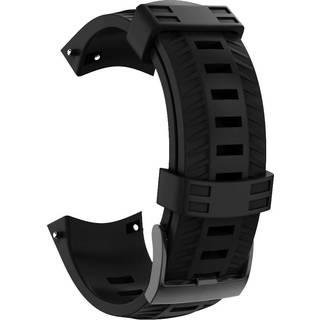 Suunto Spartan Sport Wrist HR/9 Baro/9/D5/7 armbånd (24 mm) silikone Sort  model 2