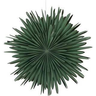 Venture Design Sälen adventsstjerne Grøn 46 cm