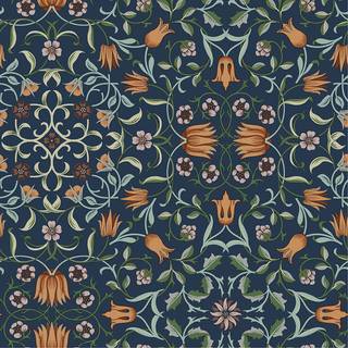 No 1 Holland Park - Dark Blue