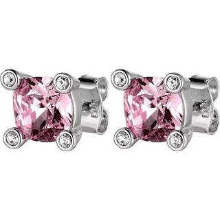 DYRBERG/KERN CLARA ØRERING 420086 (Silver, Rose, ONESIZE)