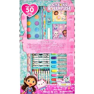 Gabby's Dollhouse Malesæt 57 Dele