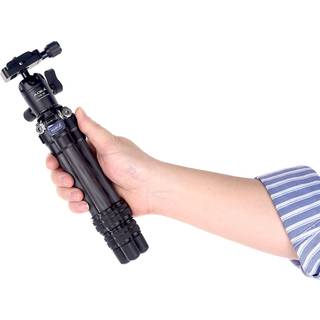 AOKA CMP163C Carbon table tripod + KB20 ball head