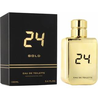 24 Gold Eau de toilette 100 ml