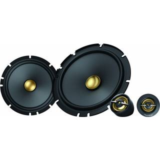 Pioneer TS-A1601C 2-vejs Komponentsystem (350W, 16,5cm)