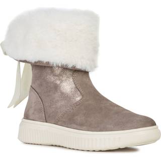 Geox Discomix Vinterstøvler, Dark Beige 29