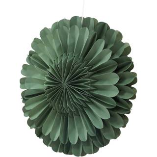 Venture Design Järvsön adventsstjerne Grøn 60 cm