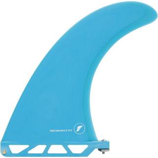 Futures Fins Performance 8.0 Fiberglass Us Finne - Uni - blau