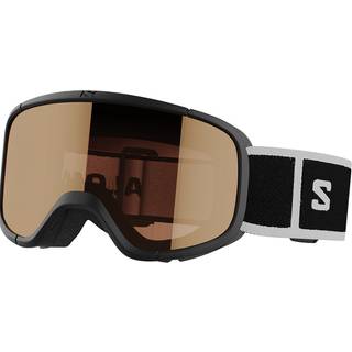 Lumi Access Black/Orange Børneskibriller