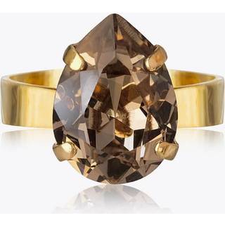 Mini Drop ring greige